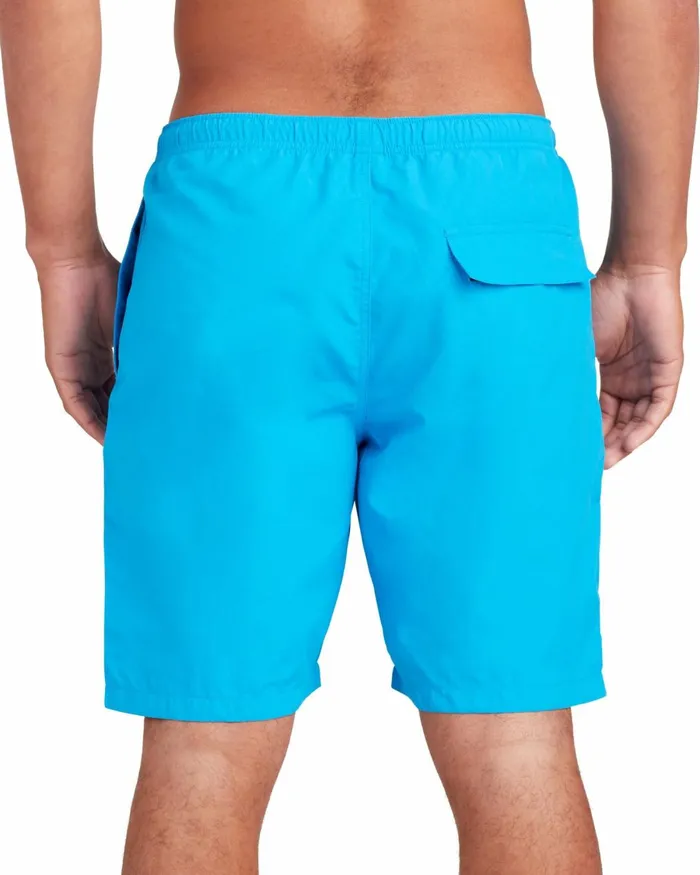 Body Glove Hybrid Shorts Men Burnout Trail Shorts 8211 Blue