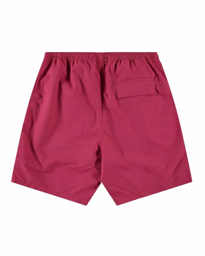 Body Glove Hybrid Shorts Men Burnout Trail Shorts 8211 Crimson