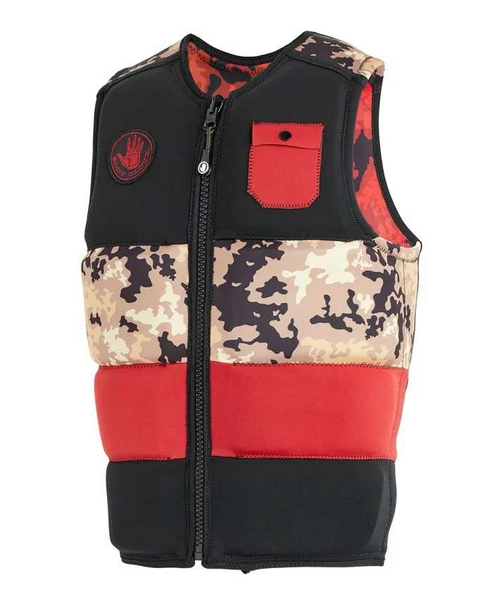 Body Glove Pumps Boards Harley Clifford Signature Comp Vest