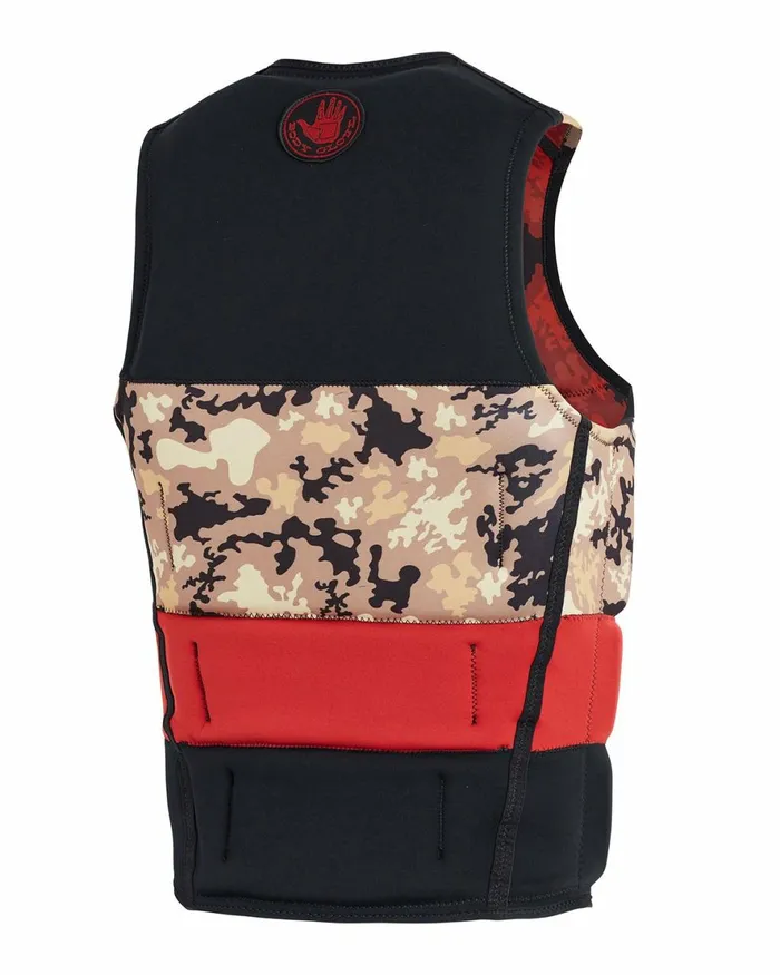 Body Glove Pumps Boards Harley Clifford Signature Comp Vest