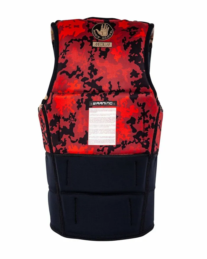 Body Glove Pumps Boards Harley Clifford Signature Comp Vest