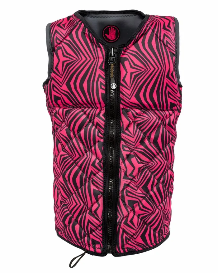 Body Glove Pumps Boards NonUSCGA Comp Vest 8211 BlackPink