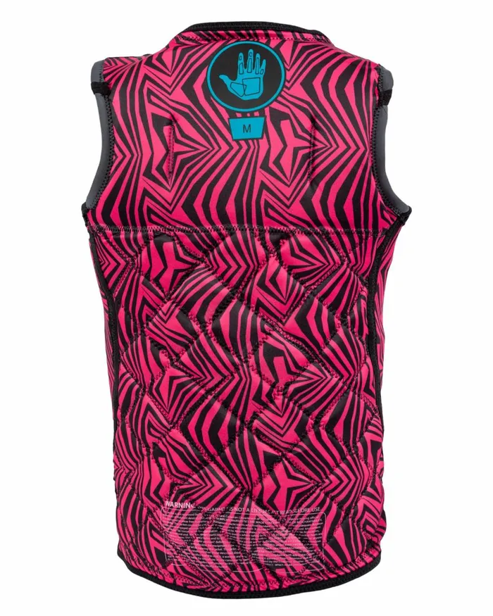 Body Glove Pumps Boards NonUSCGA Comp Vest 8211 BlackPink