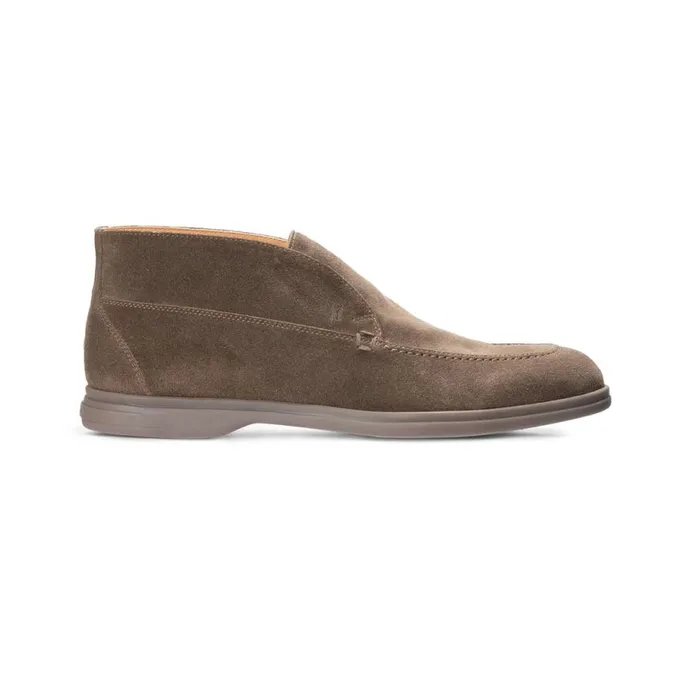 Boots Men Moreschi Moss Suede Boot