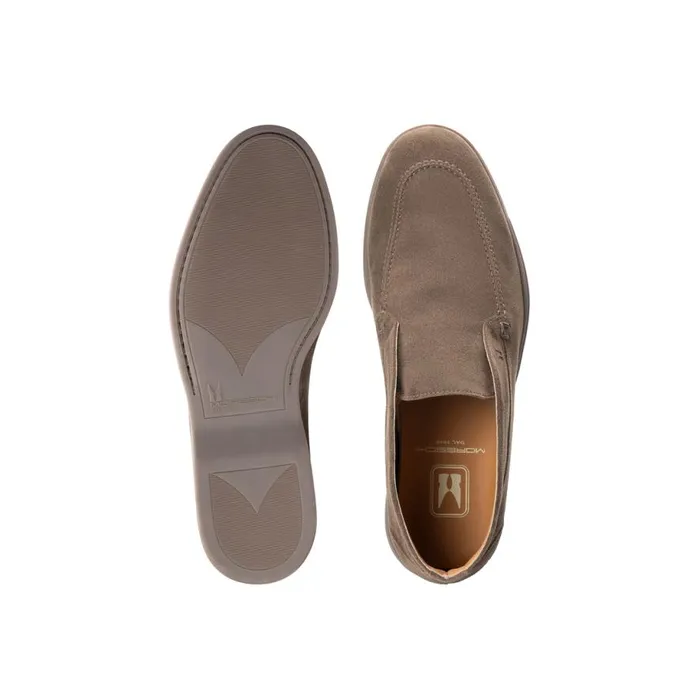 Boots Men Moreschi Moss Suede Boot