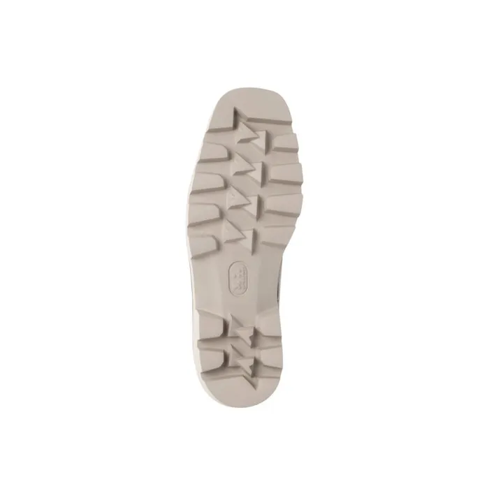 Boots Women Moreschi White Leather Boot