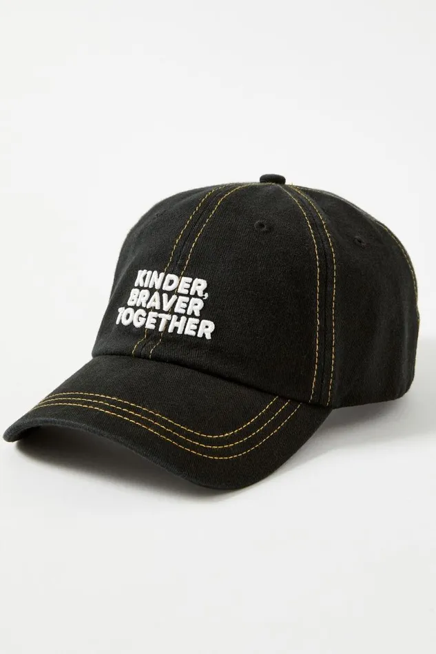 Born This Way Foundation Cap Washed Black MenWomen Cotton On Hats Born This Way Foundation Cap Washed Black MenWomen Cotton On Hats