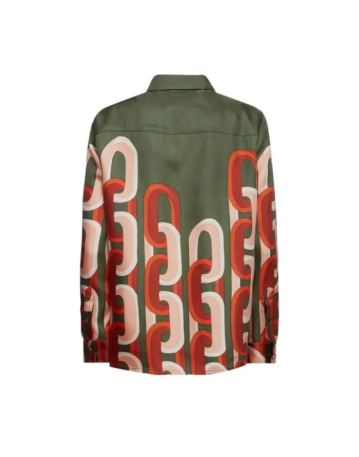 Boy Shirt Prometheus Place Camouflage Women La Double J Shirts and Tops Boy Shirt Prometheus Place Camouflage Women La Double J Shirts and Tops