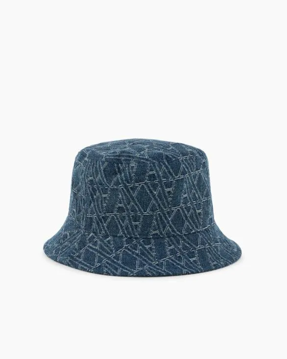 Bucket Hats Blue Women Armani Hats And Gloves Bucket Hats Blue Women Armani Hats And Gloves