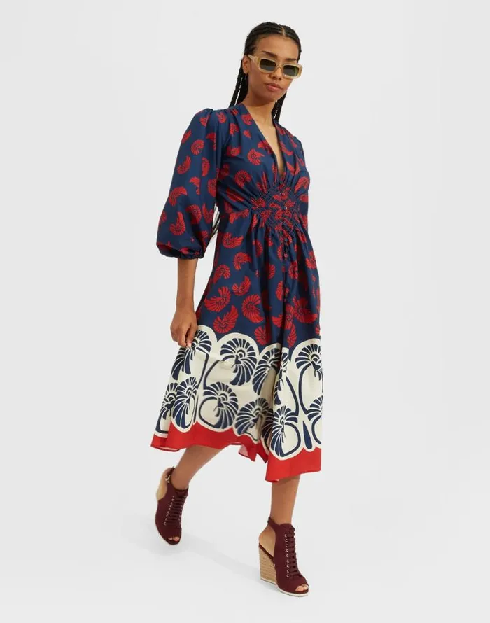 Camerino Dress Palmetto Place Women La Double J Dresses