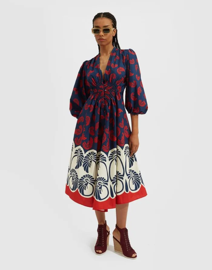 Camerino Dress Palmetto Place Women La Double J Dresses Camerino Dress Palmetto Place Women La Double J Dresses