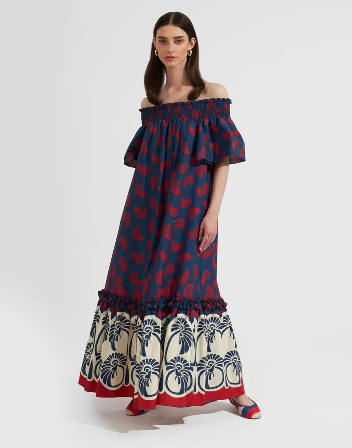 Capalbio Dress Palmetto Place Women La Double J Dresses