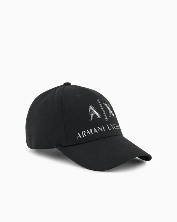 Caps Black Women Armani Hats And Gloves