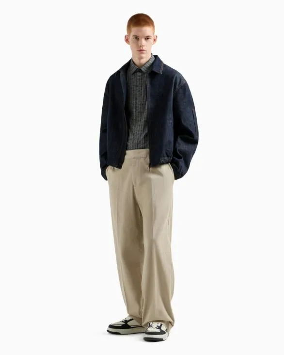Casual Trousers Beige Men Armani Trousers And Shorts Casual Trousers Beige Men Armani Trousers And Shorts