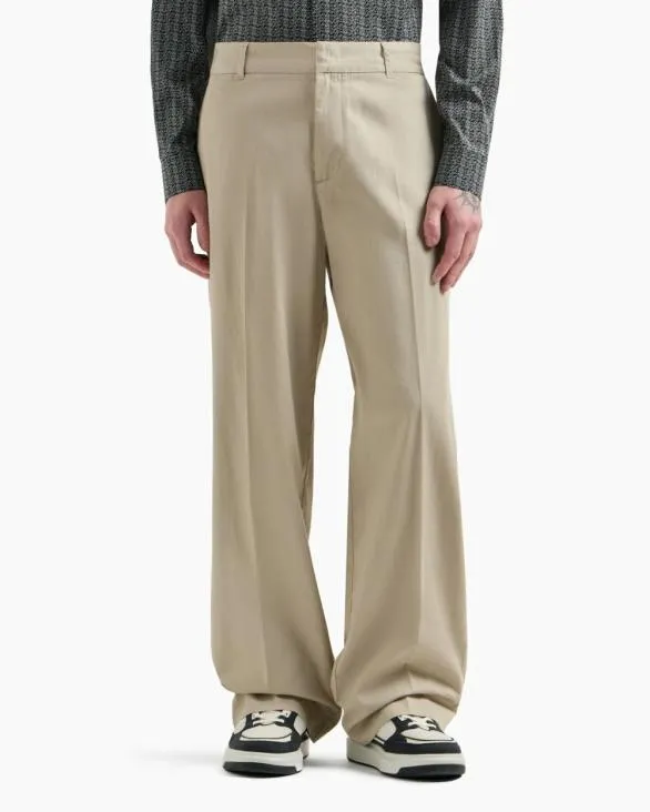 Casual Trousers Beige Men Armani Trousers And Shorts Casual Trousers Beige Men Armani Trousers And Shorts