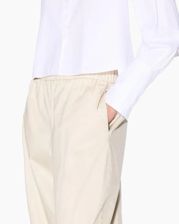 Casual Trousers Beige Women Armani Matching Sets Casual Trousers Beige Women Armani Matching Sets