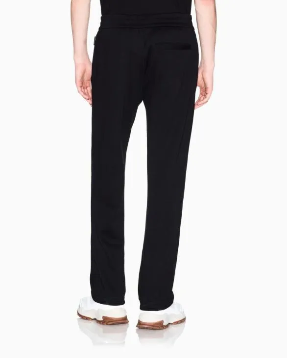 Casual Trousers Black Men Armani Matching Sets Casual Trousers Black Men Armani Matching Sets