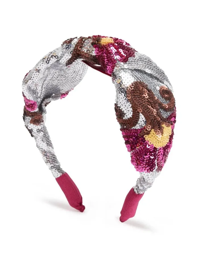 Cerchietto Silver Women La Double J Hair Accessories