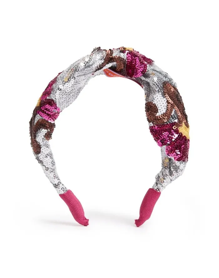 Cerchietto Silver Women La Double J Hair Accessories Cerchietto Silver Women La Double J Hair Accessories