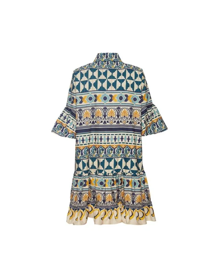 Choux Dress Casareale Small Place Cream Women La Double J Dresses Choux Dress Casareale Small Place Cream Women La Double J Dresses