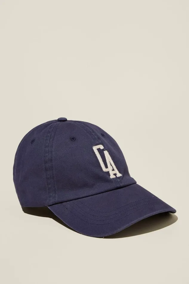 Classic Dad Cap Canavy Women Cotton On Hats