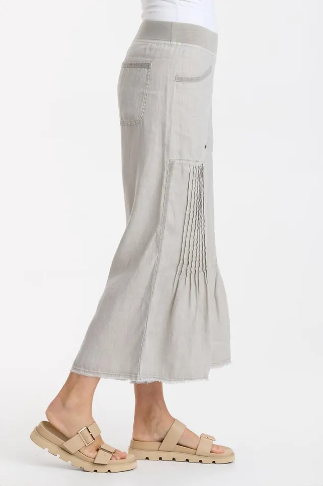 Clothing Crops XCVI Brielle Gaucho Mist Pigment