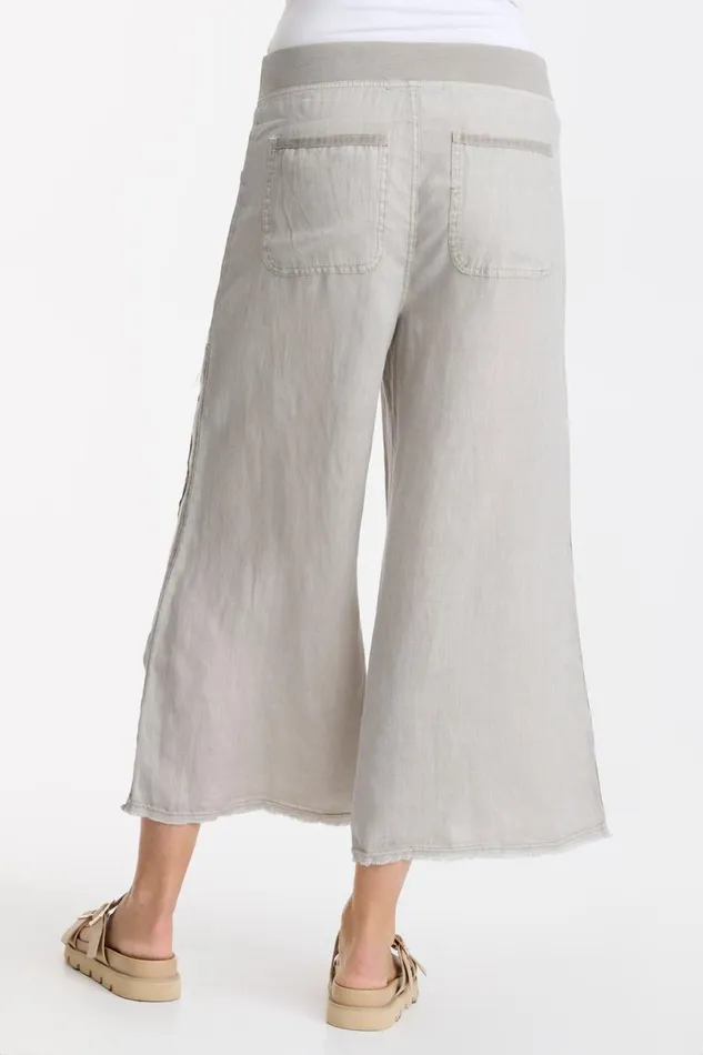 Clothing Crops XCVI Brielle Gaucho Mist Pigment