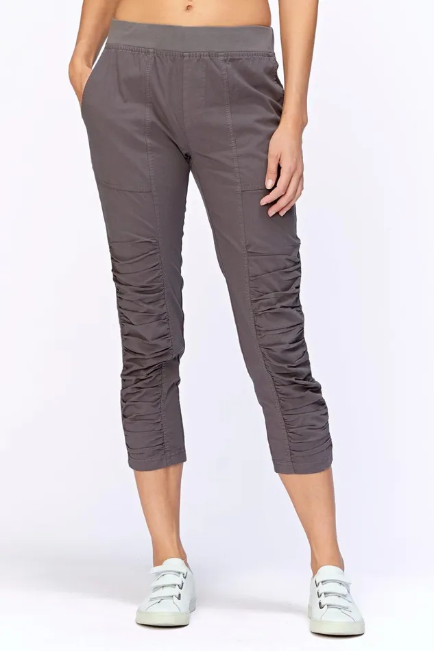 Clothing Crops XCVI Geyser Crop Xs