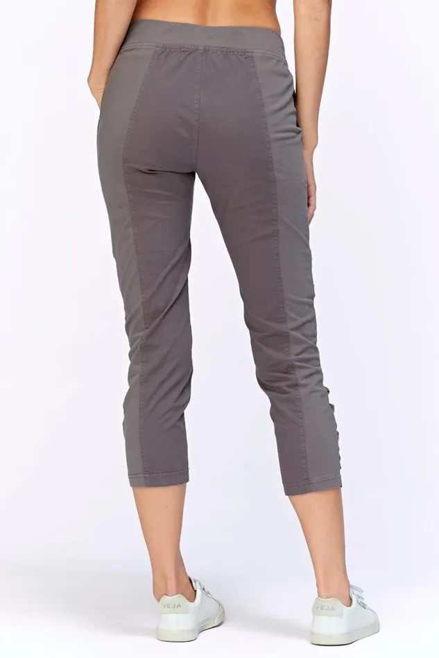 Clothing Crops XCVI Geyser Crop Xs