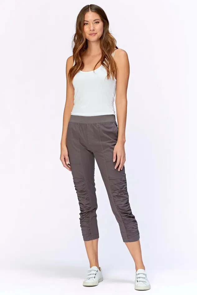 Clothing Crops XCVI Geyser Crop Xs