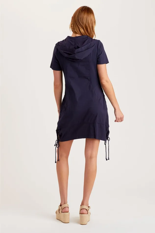 Clothing Dresses XCVI Lenchen Jacket Dress Navy