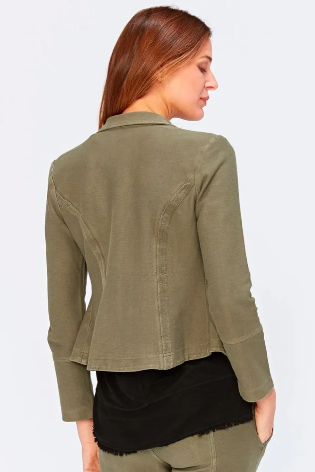 Clothing Jackets XCVI Olsen Jacket Kombu Pigment