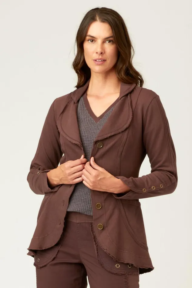 Clothing Jackets XCVI Stayton Blazer Belge