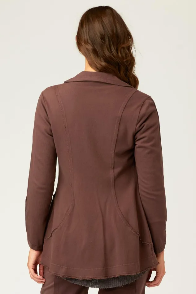 Clothing Jackets XCVI Stayton Blazer Belge