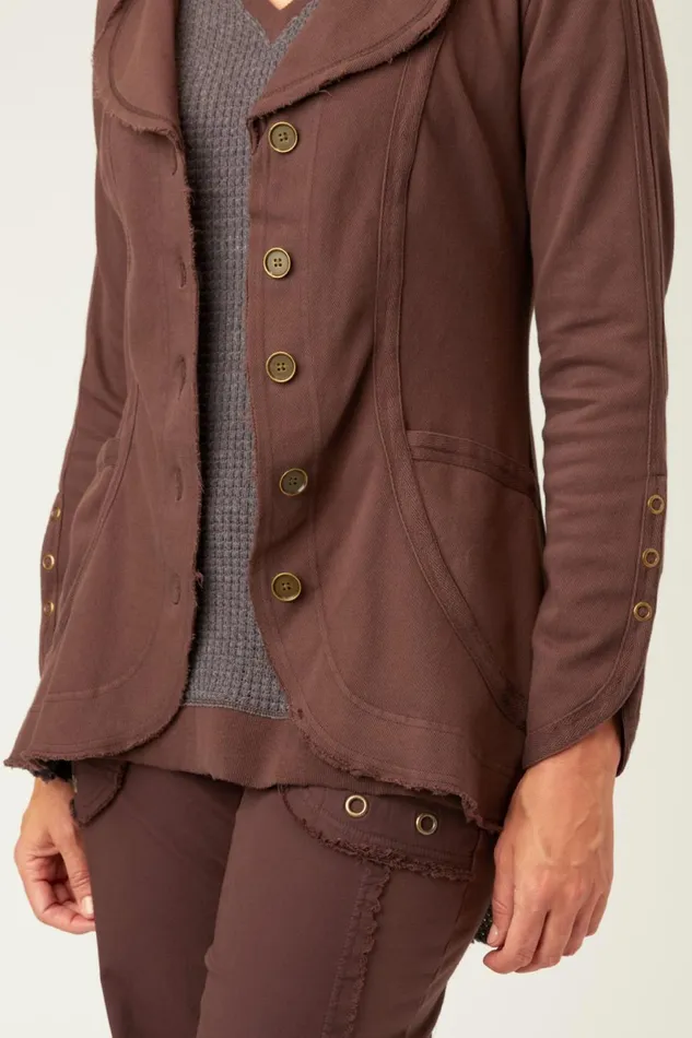 Clothing Jackets XCVI Stayton Blazer Belge