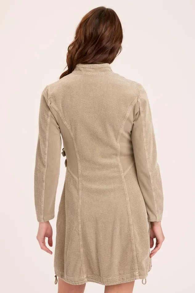 Clothing Jackets XCVI Uzma Jacket Dress Tanglewood Pigment