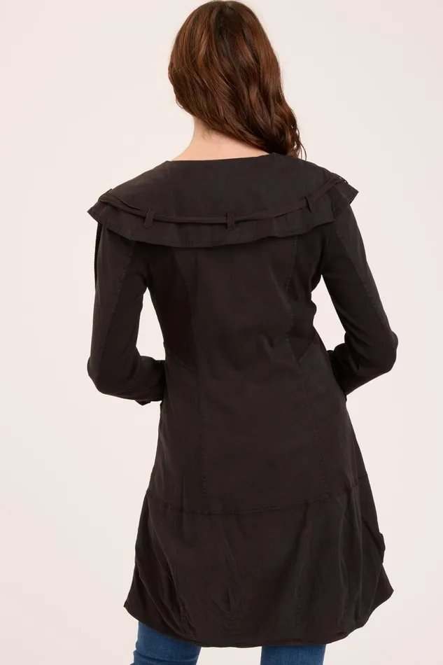 Clothing Jackets XCVI Vaughn Jacket Dress Black