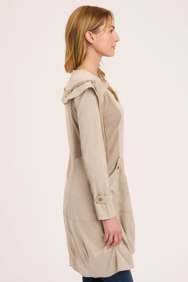 Clothing Jackets XCVI Vaughn Jacket Dress Tanglewood Pigment