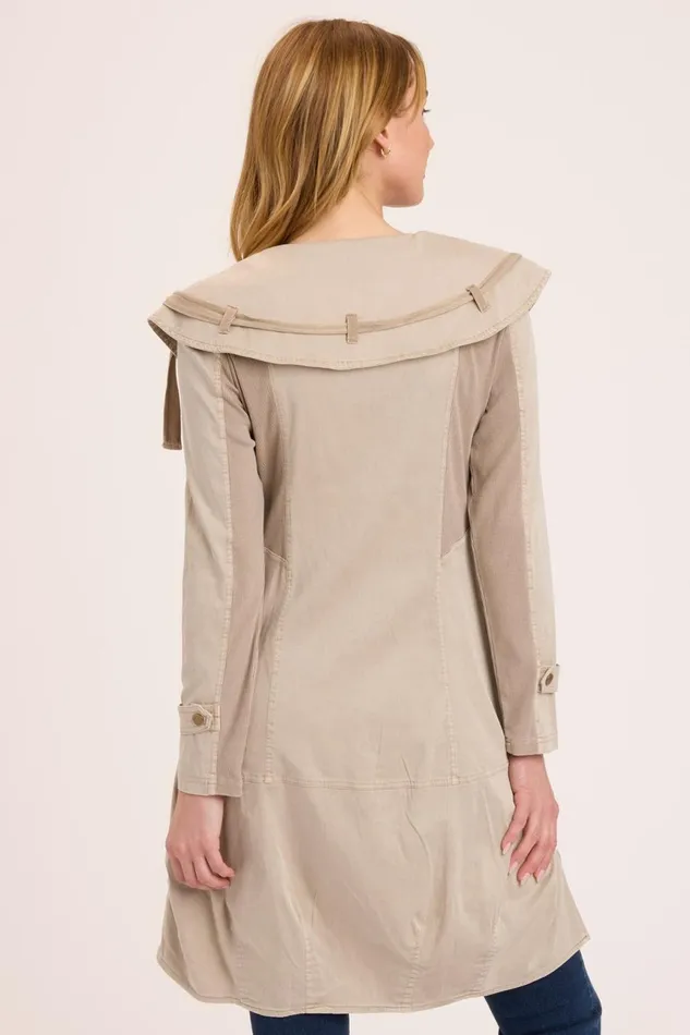 Clothing Jackets XCVI Vaughn Jacket Dress Tanglewood Pigment