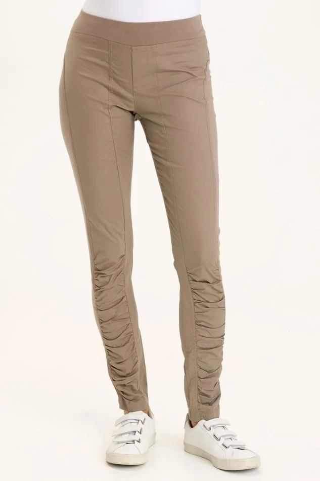 Clothing Leggings XCVI Alexa Legging Truffle