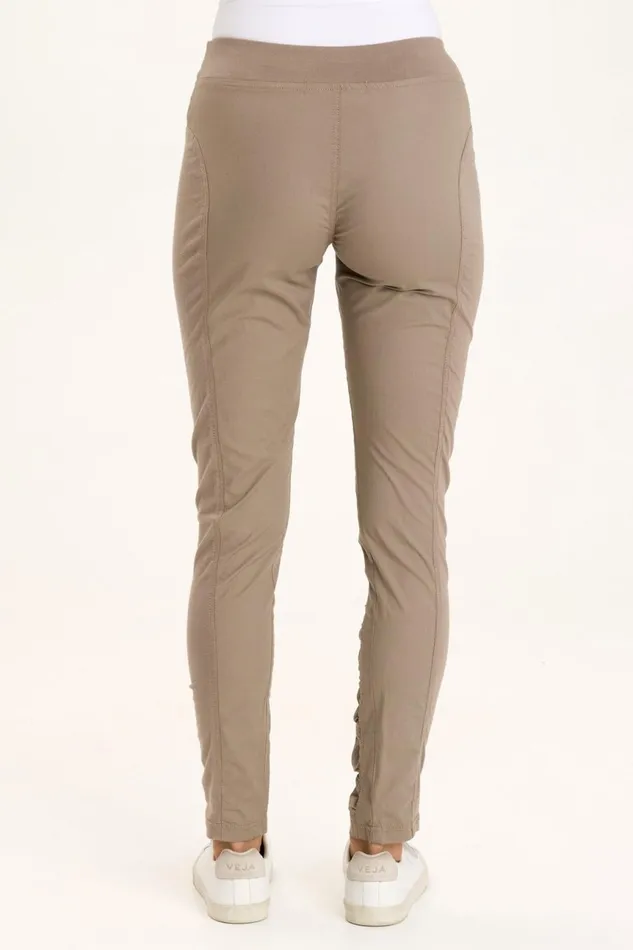 Clothing Leggings XCVI Alexa Legging Truffle