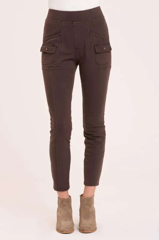 Clothing Leggings XCVI Araxie Legging Belge Double Dye