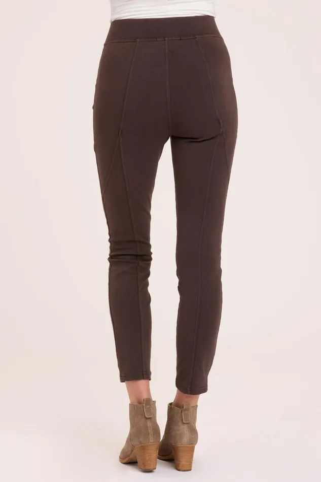 Clothing Leggings XCVI Araxie Legging Belge Double Dye