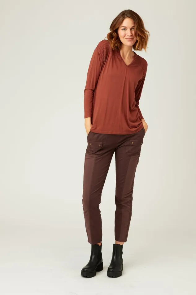 Clothing Leggings XCVI Bly Legging Belge