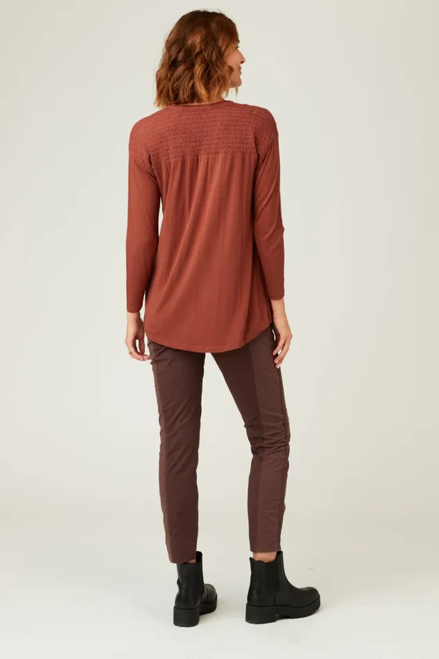 Clothing Leggings XCVI Bly Legging Belge