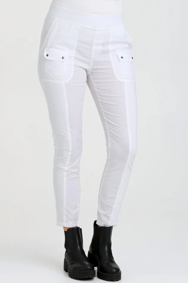 Clothing Leggings XCVI Bly Legging White