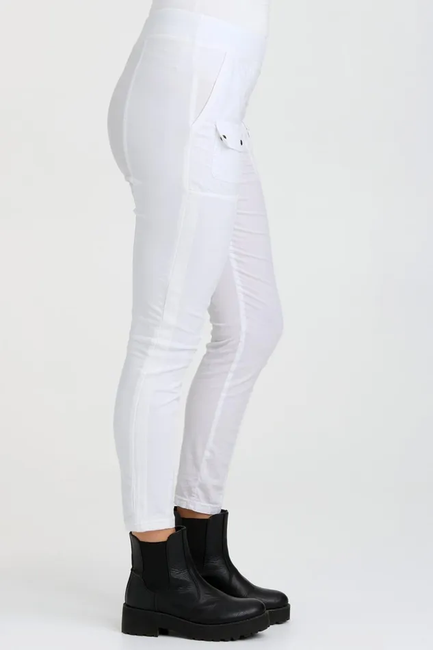 Clothing Leggings XCVI Bly Legging White