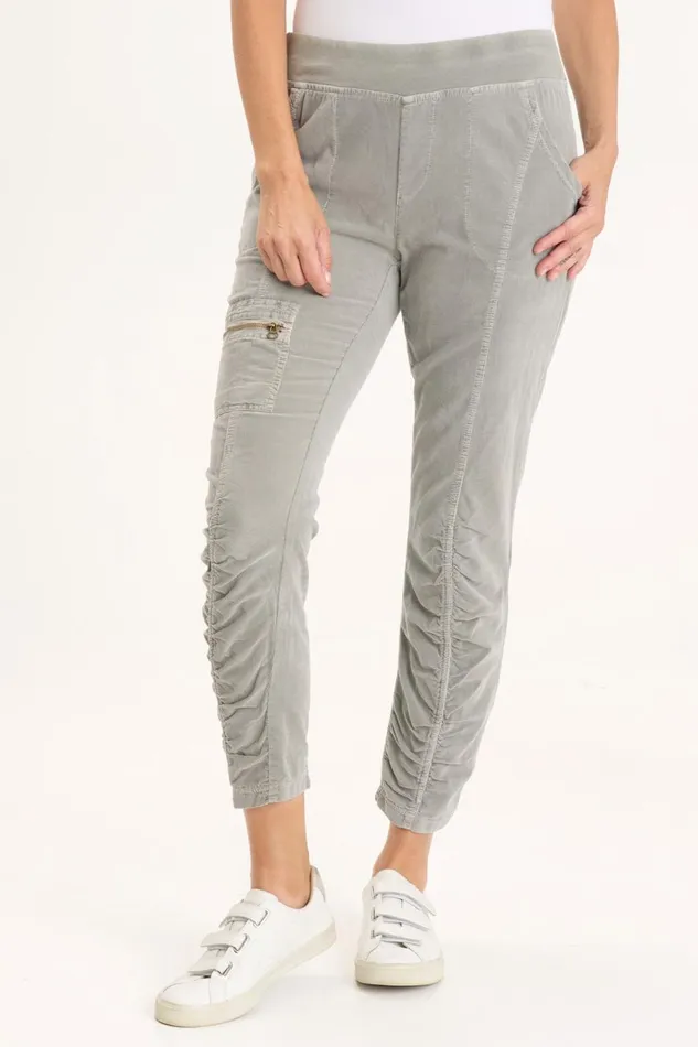 Clothing Leggings XCVI Cord Malanda Pant Frost