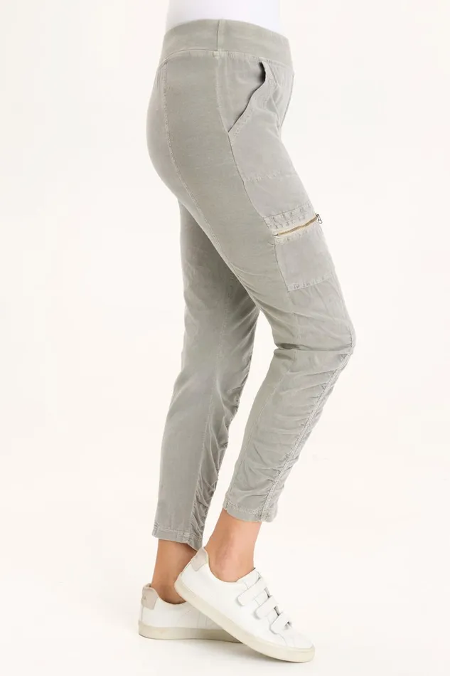 Clothing Leggings XCVI Cord Malanda Pant Frost