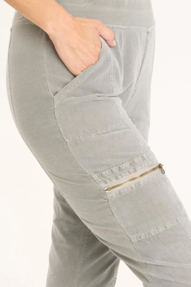 Clothing Leggings XCVI Cord Malanda Pant Frost